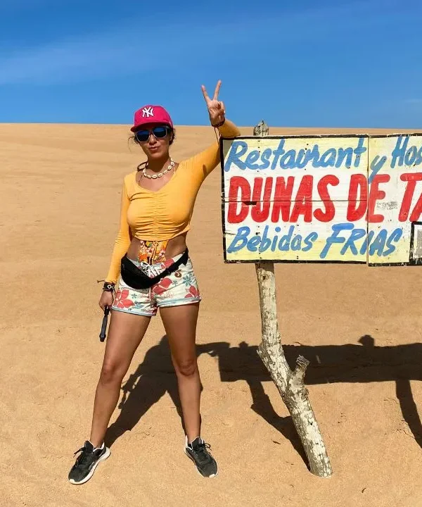 Desierto de La Guajira: qué llevar en la maleta