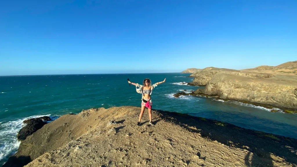 El Ojo del Agua es uno de los territorios más representativos en La Guajira por su importancia para la comunidad wayuu.