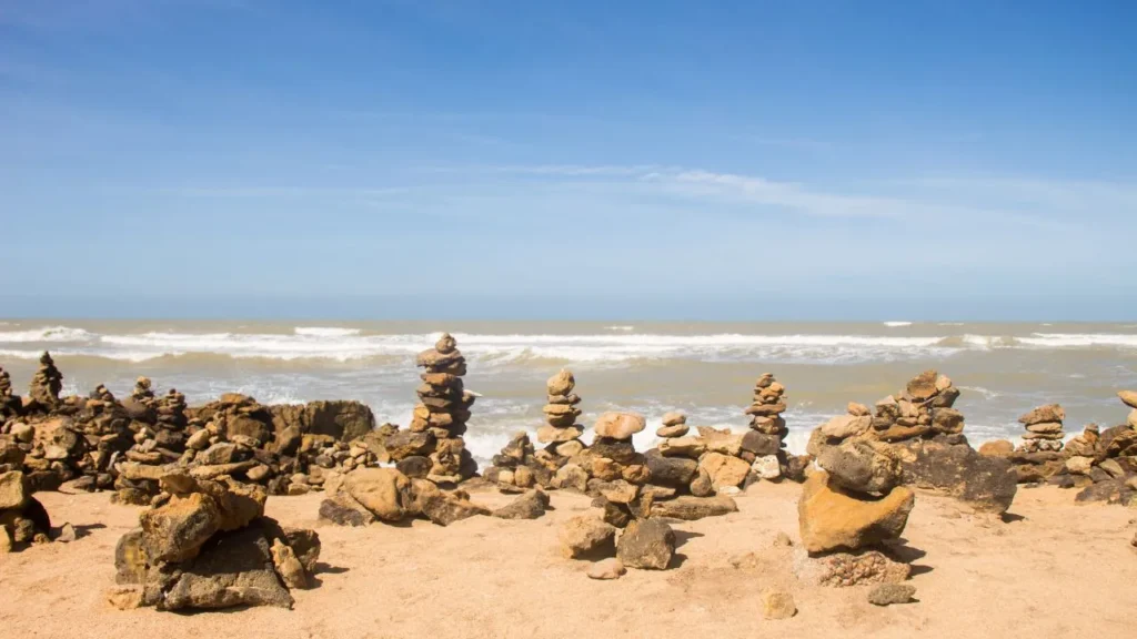 Punta Gallinas es uno de los destinos imperdibles en tu viaje por La Guajira.