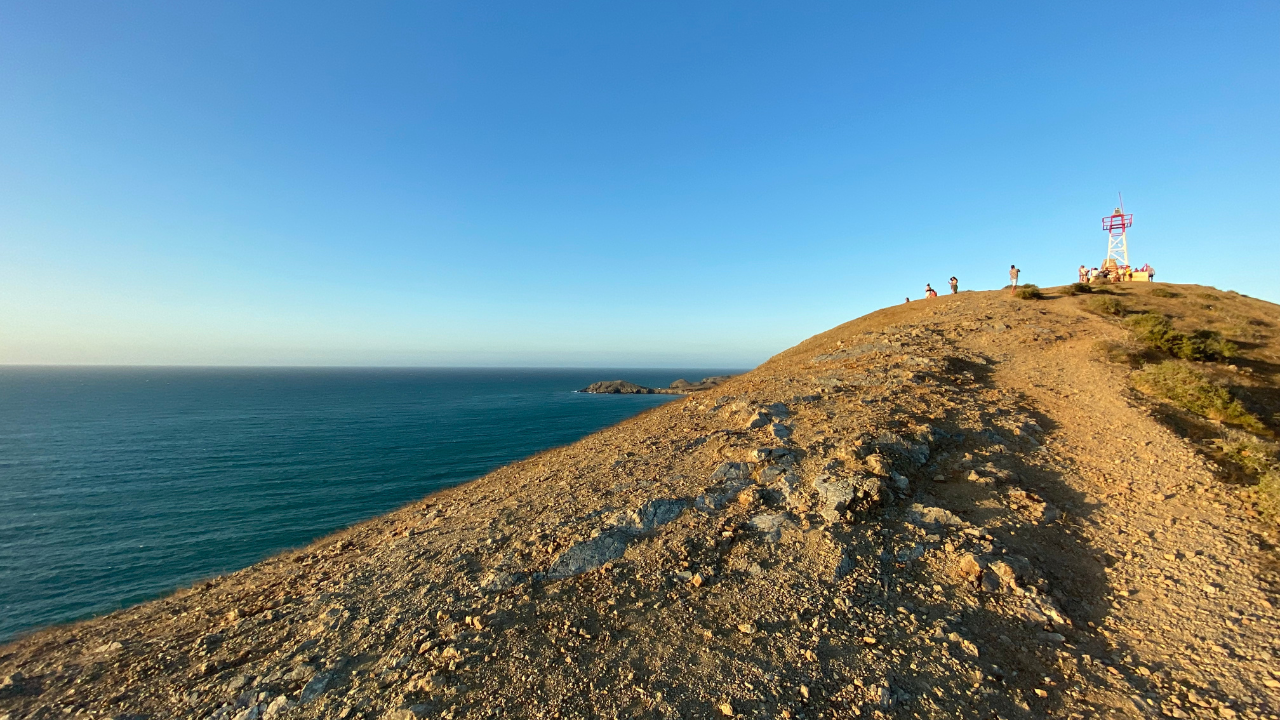 El Faro Cabo de la Vela: por qué no perdértelo en La Guajira