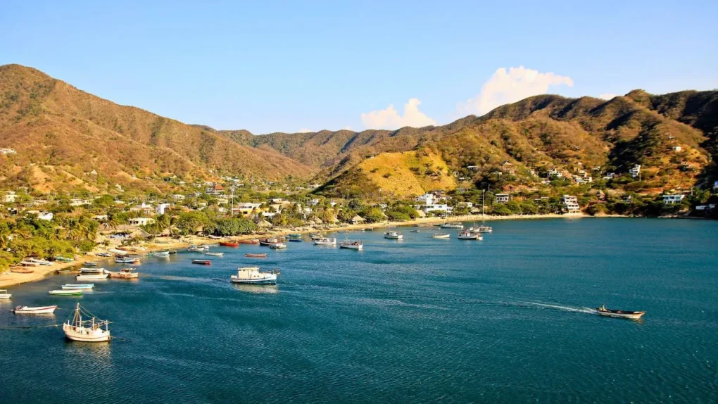 Taganga: ¿por qué no perderte sus playas si vas a Santa Marta?